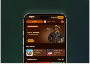 Rodeoslot app